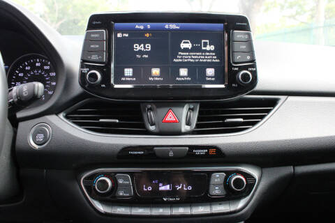 2018 Hyundai Elantra GT