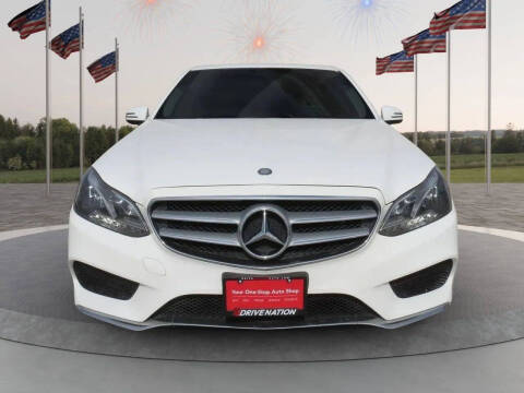 2015 Mercedes-Benz E-Class E 350 4MATIC
