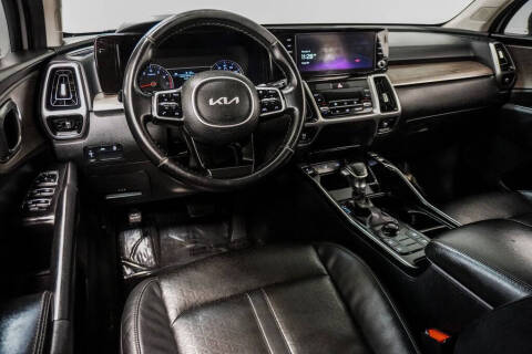 2022 Kia Sorento X-Line S