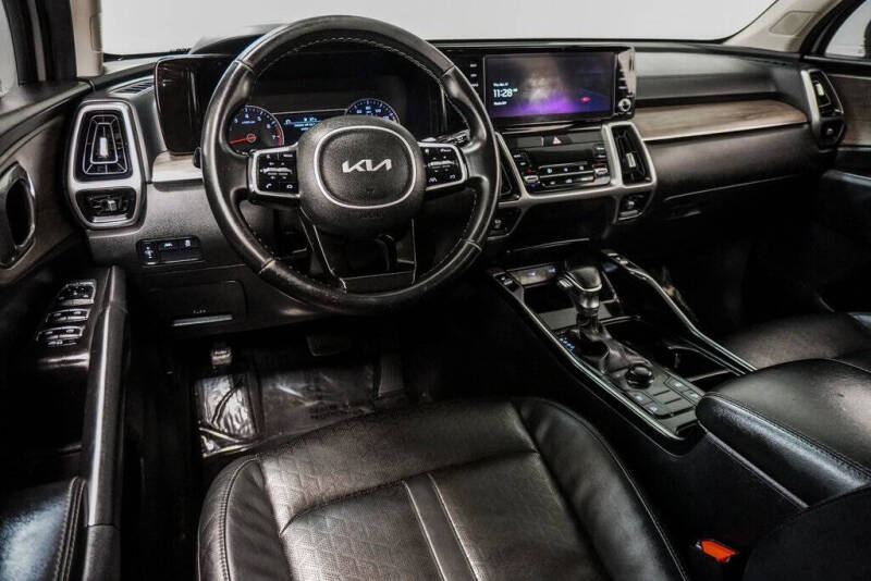 2022 Kia Sorento X-Line S