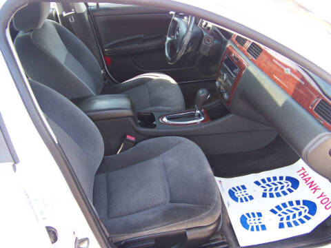 2010 Chevrolet Impala LT