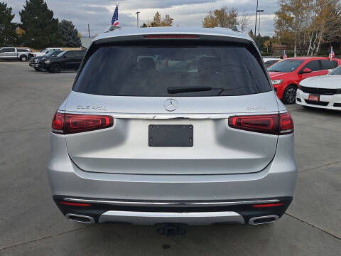 2020 Mercedes-Benz GLS GLS 450