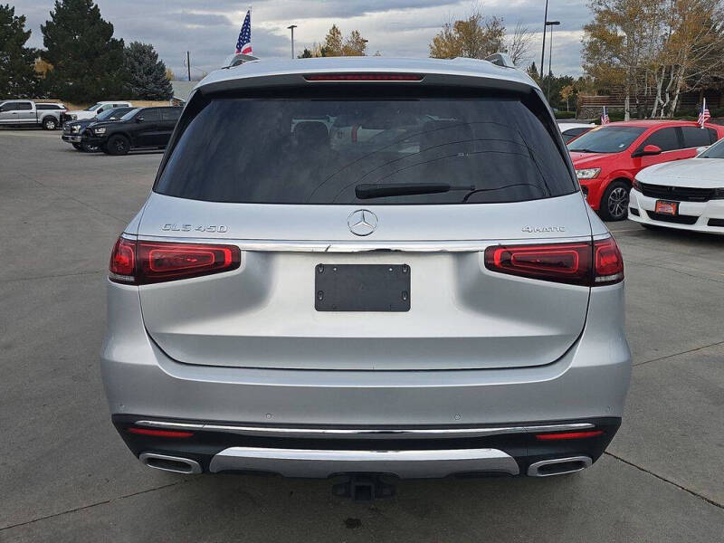 2020 Mercedes-Benz GLS GLS 450