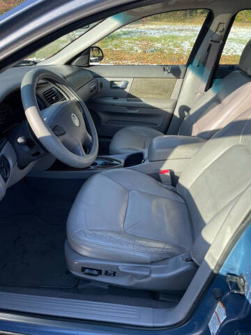 2000 Mercury Sable LS Premium