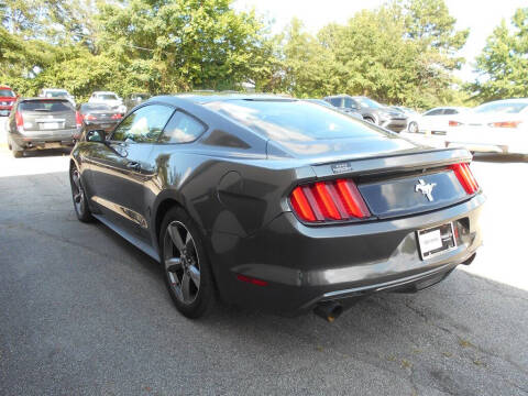 2016 Ford Mustang V6