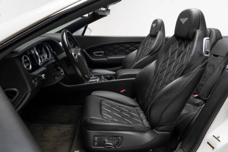 2014 Bentley Continental GT V8