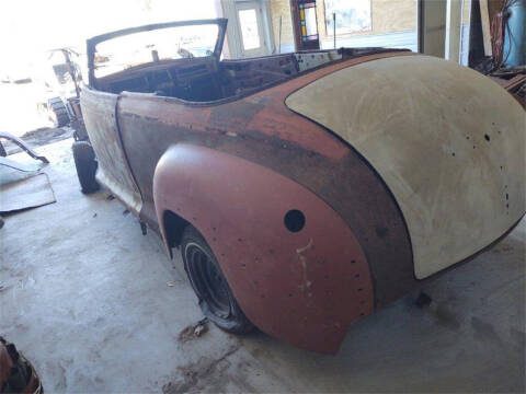 1942 Chrysler Windsor