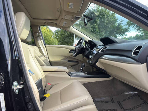 2016 Acura RDX