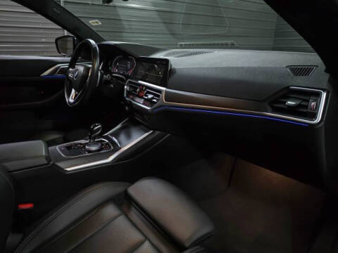 2022 BMW 4 Series 430i xDrive