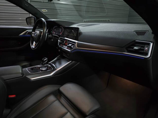 2022 BMW 4 Series 430i xDrive