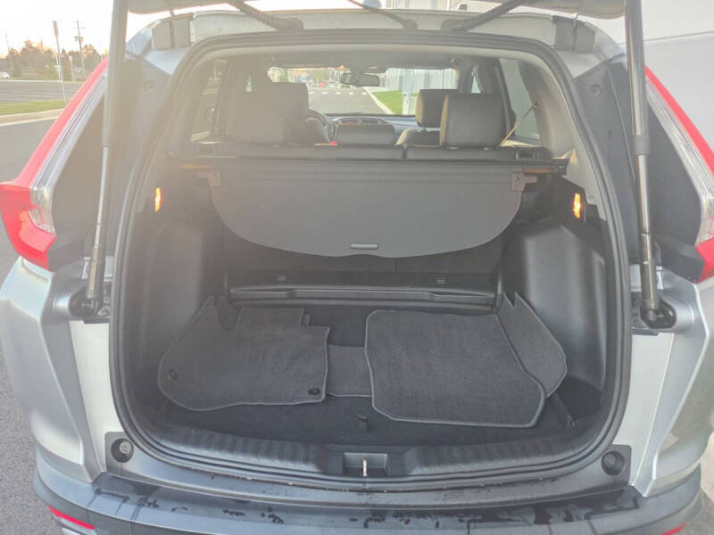 2018 Honda CR-V EX-L w/Navi