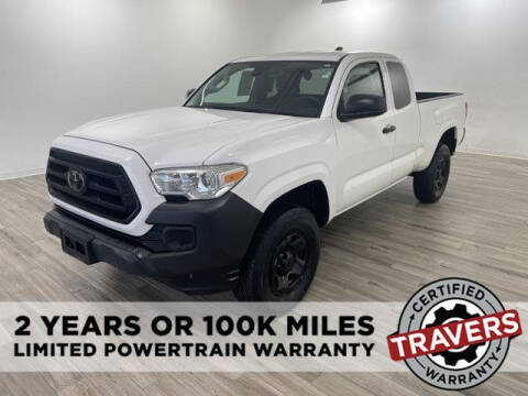 2021 Toyota Tacoma for sale at Travers Autoplex Thomas Chudy in Saint Peters MO