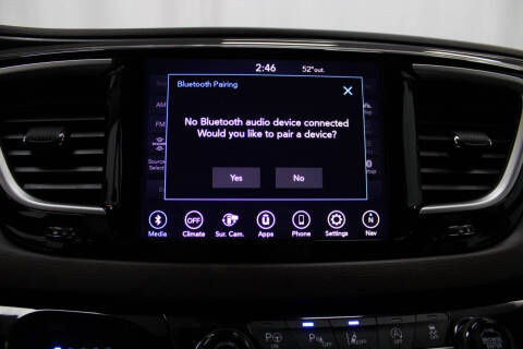 2020 Chrysler Pacifica Touring