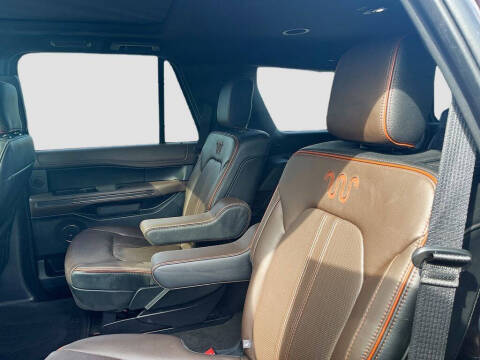 2021 Ford Expedition King Ranch