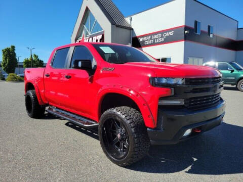 2019 Chevrolet Silverado 1500 for sale at Karmart in Burlington WA