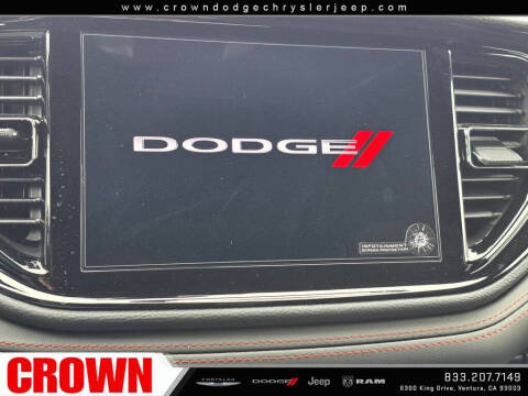 2026 Dodge Durango GT