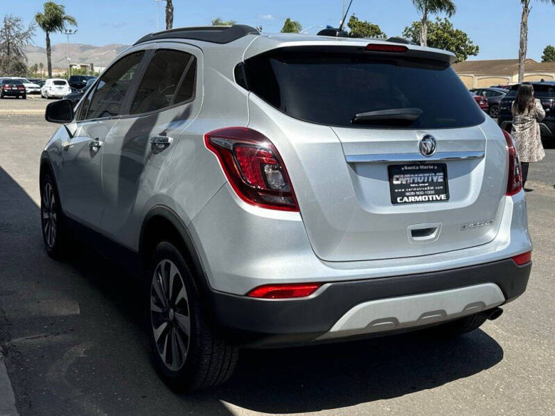 2021 Buick Encore Preferred