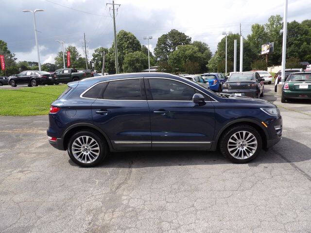 2017 Lincoln MKC Reserve