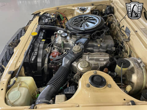 1981 Toyota Celica ST