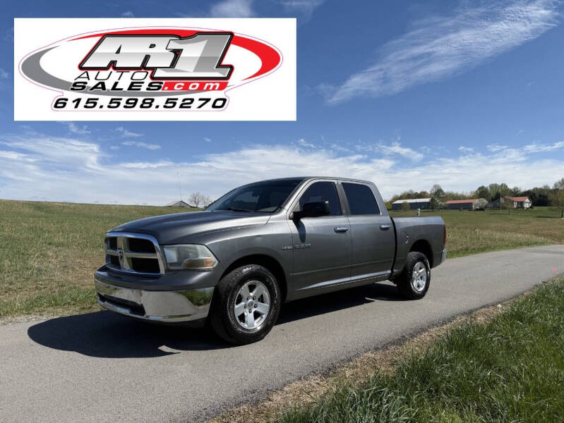 2010 Dodge Ram 1500 Laramie