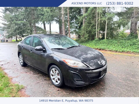 2011 Mazda MAZDA3 i Sport