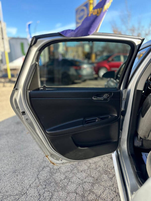 2012 Chevrolet Impala LT