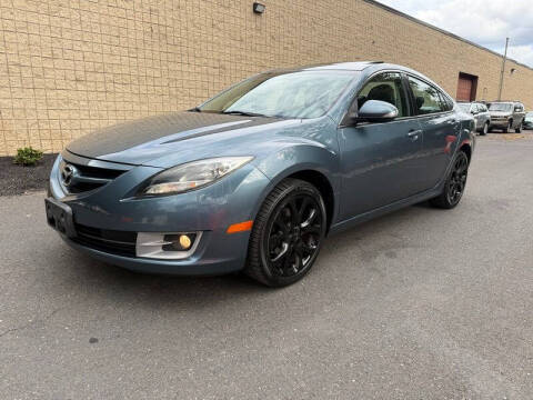 2013 Mazda MAZDA6 i Touring Plus