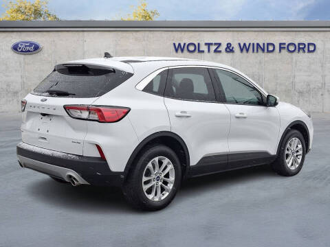 2021 Ford Escape SE