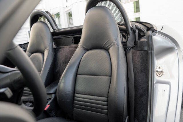 2003 Porsche Boxster S