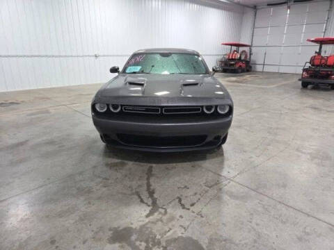 2017 Dodge Challenger