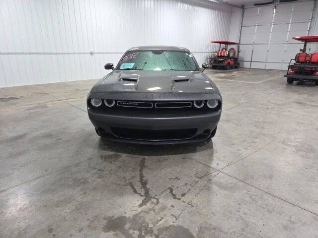 2017 Dodge Challenger