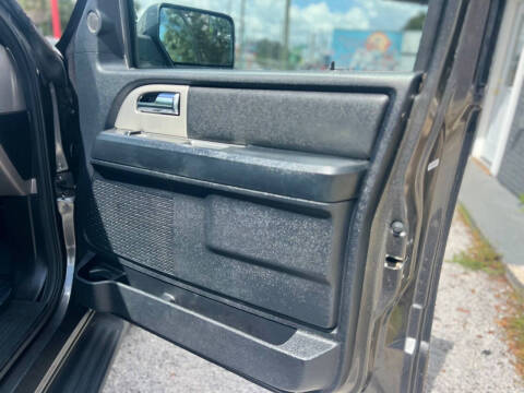 2017 Ford Expedition XLT