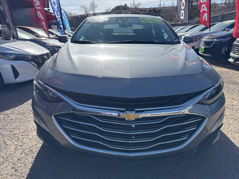 2023 Chevrolet Malibu LT