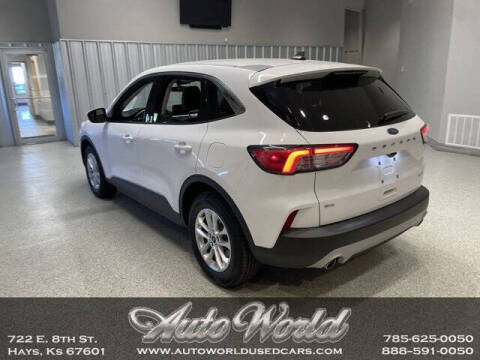2021 Ford Escape SE