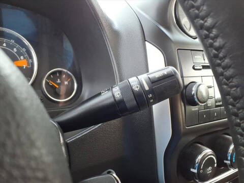 2015 Jeep Compass High Altitude Edition