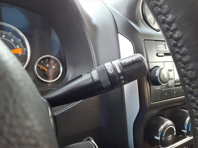 2015 Jeep Compass High Altitude Edition