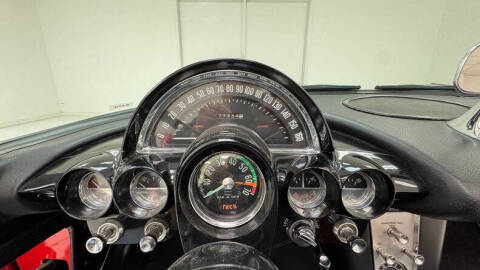 1962 Chevrolet Corvette