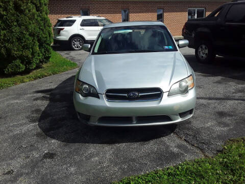 2005 Subaru Legacy for sale at Dun Rite Car Sales in Cochranville PA