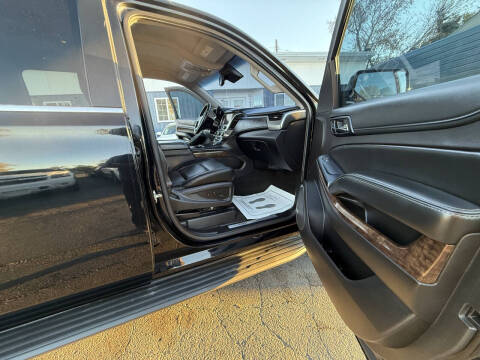 2015 Chevrolet Suburban LT