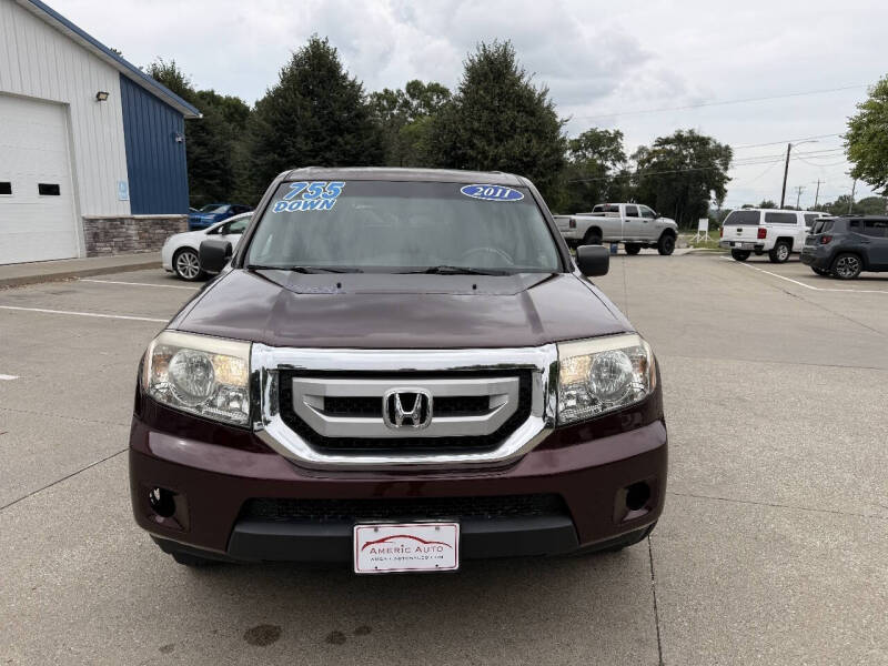 2011 Honda Pilot LX