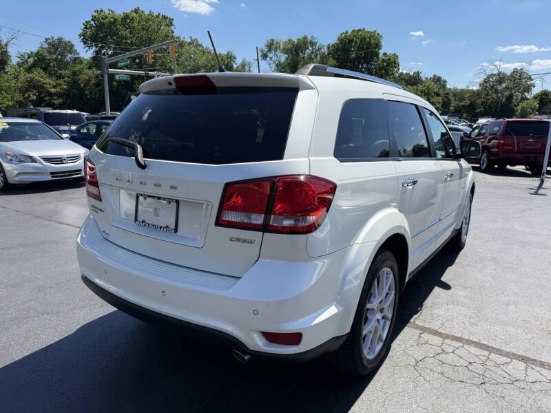 2012 Dodge Journey Crew
