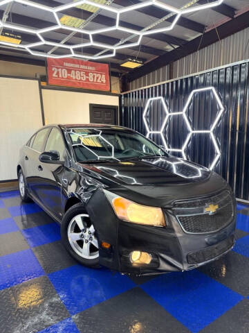 2013 Chevrolet Cruze 1LT Auto