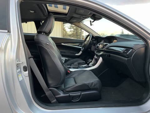 2014 Honda Accord EX-L