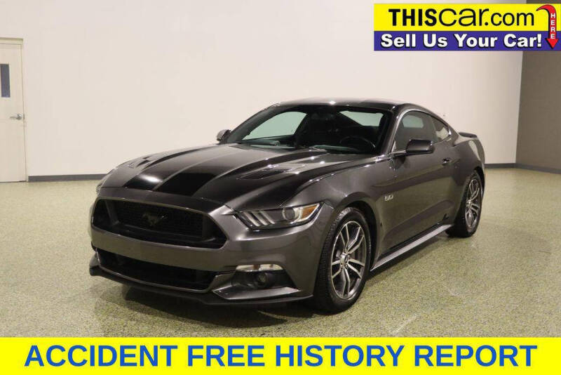 2017 Ford Mustang GT