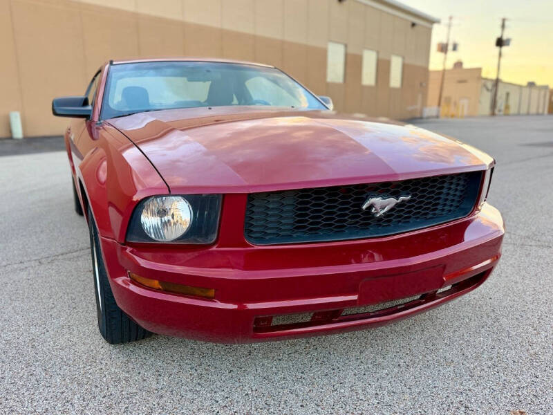 2008 Ford Mustang V6 Deluxe