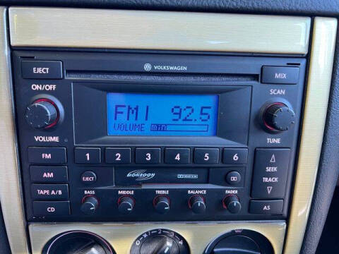 2005 Volkswagen Jetta GLS TDI