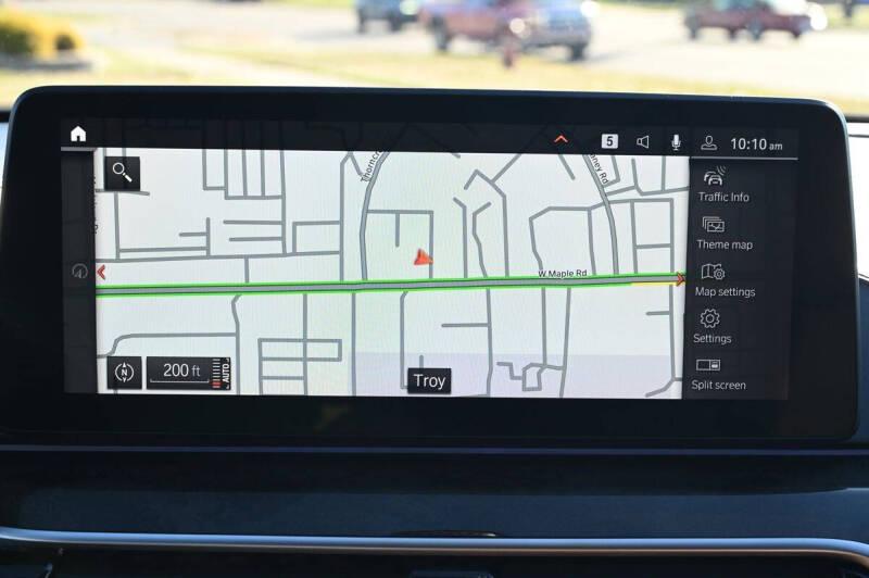 2022 BMW 5 Series M550i xDrive