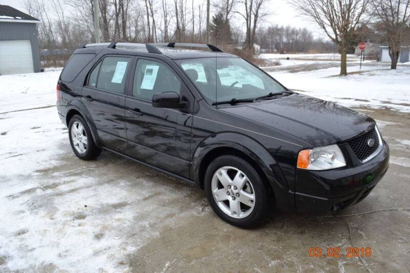2005 Ford Freestyle for sale at Zimmer Auto Sales in Lexington MI
