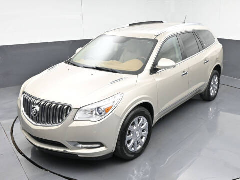 2013 Buick Enclave Leather