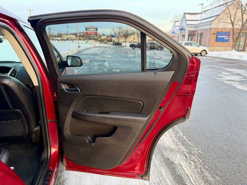 2012 Chevrolet Equinox LT